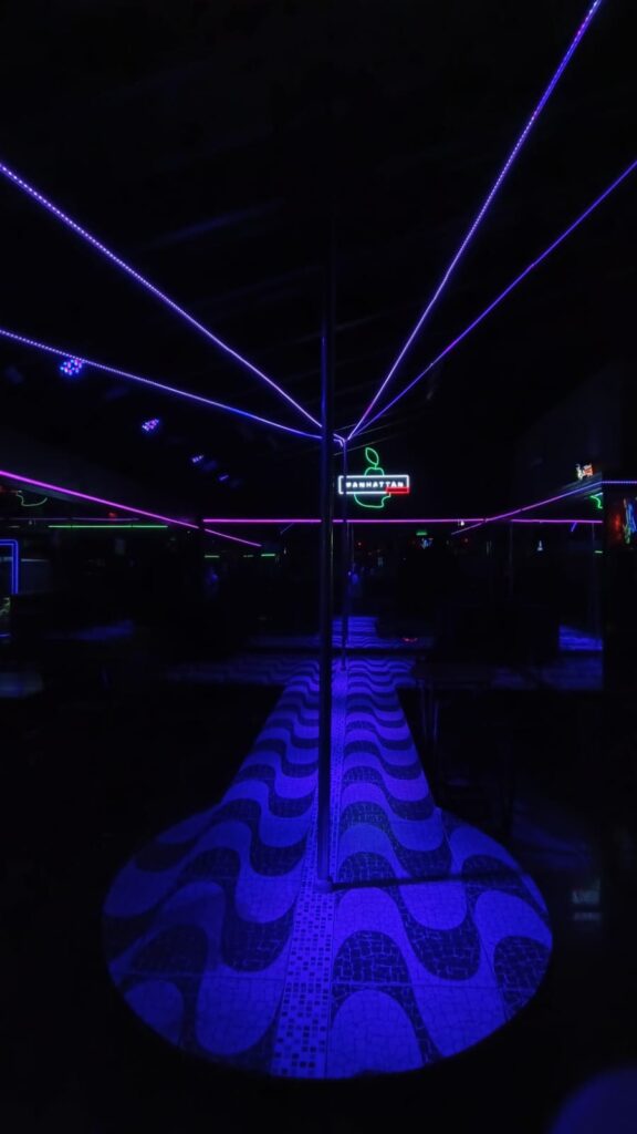 palco Palco pole dance